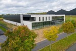 ES SYSTEMS, Architecten Jacobs-Sneyers, industriebouw, kantoor